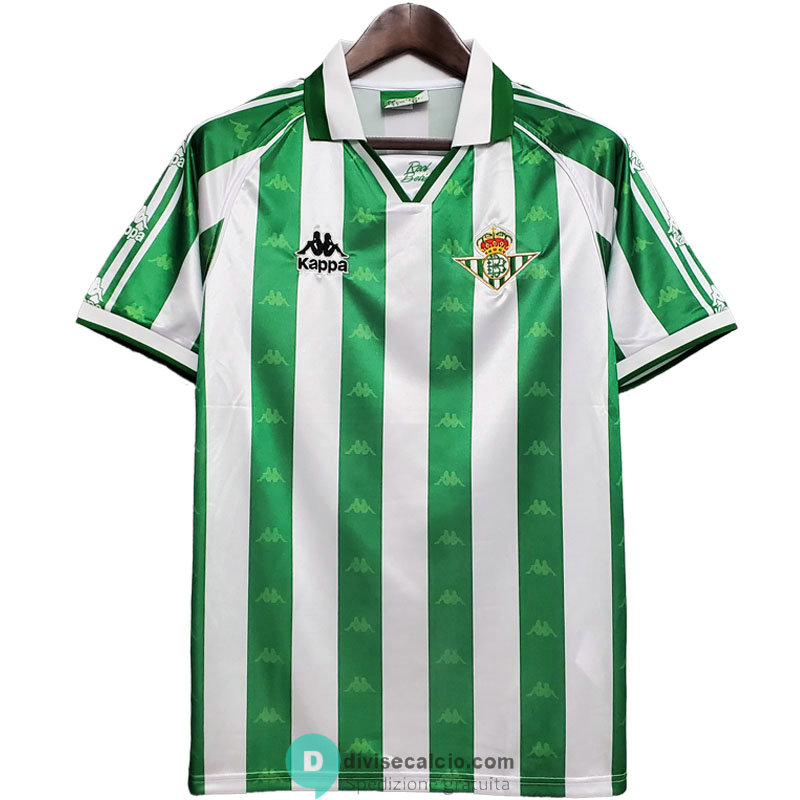 Maglia Real Betis Retro Gara Home 1995/1997