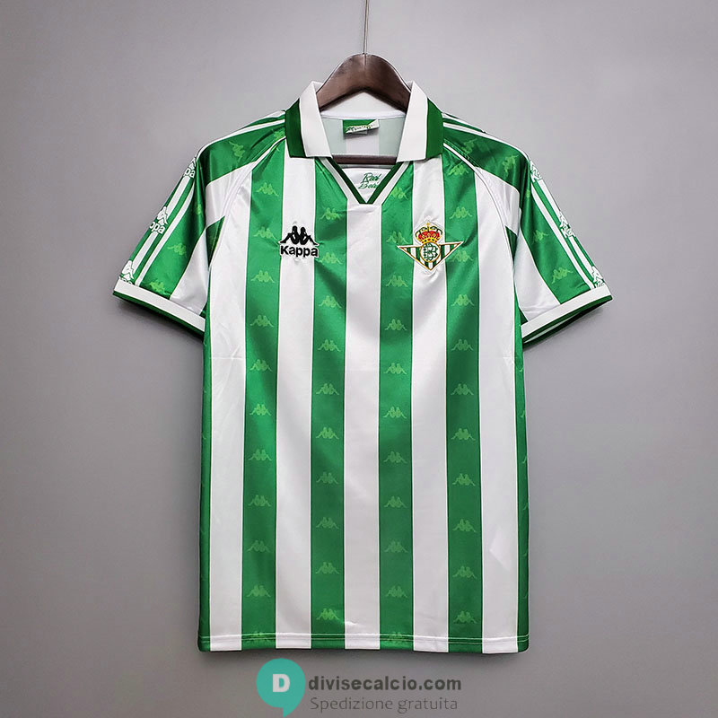 Maglia Real Betis Retro Gara Home 1995/1997