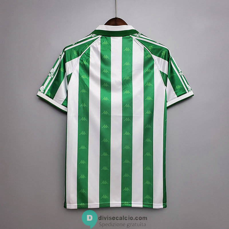 Maglia Real Betis Retro Gara Home 1995/1997