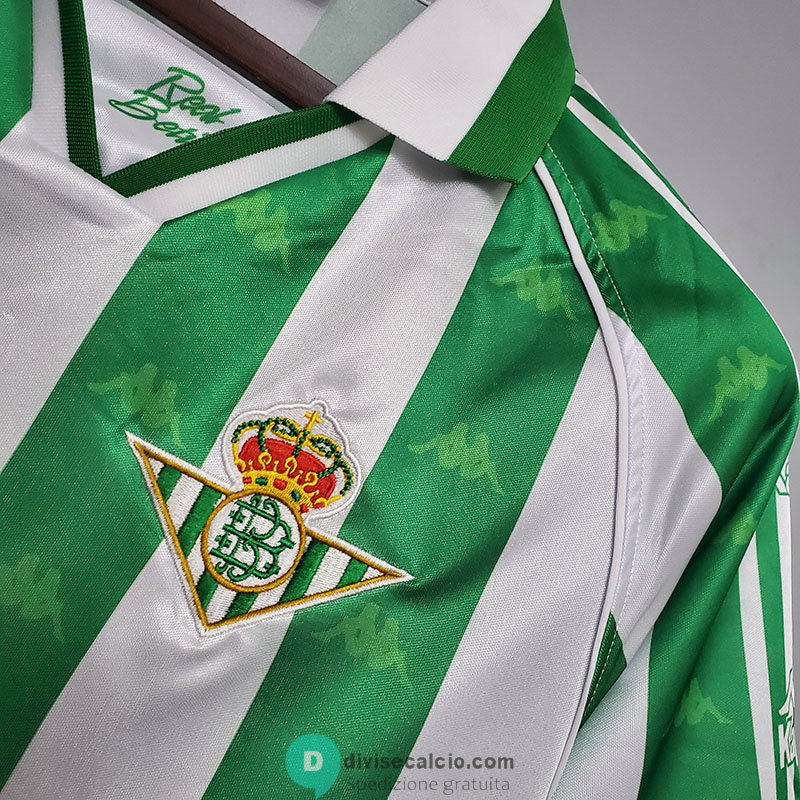 Maglia Real Betis Retro Gara Home 1995/1997