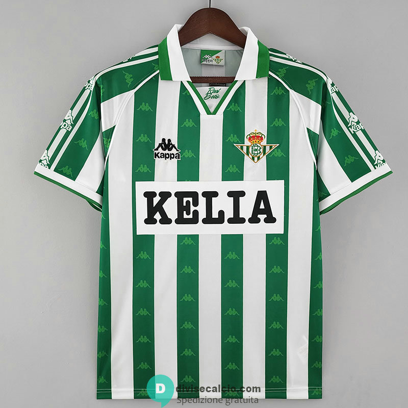 Maglia Real Betis Retro Gara Home 1996/1997