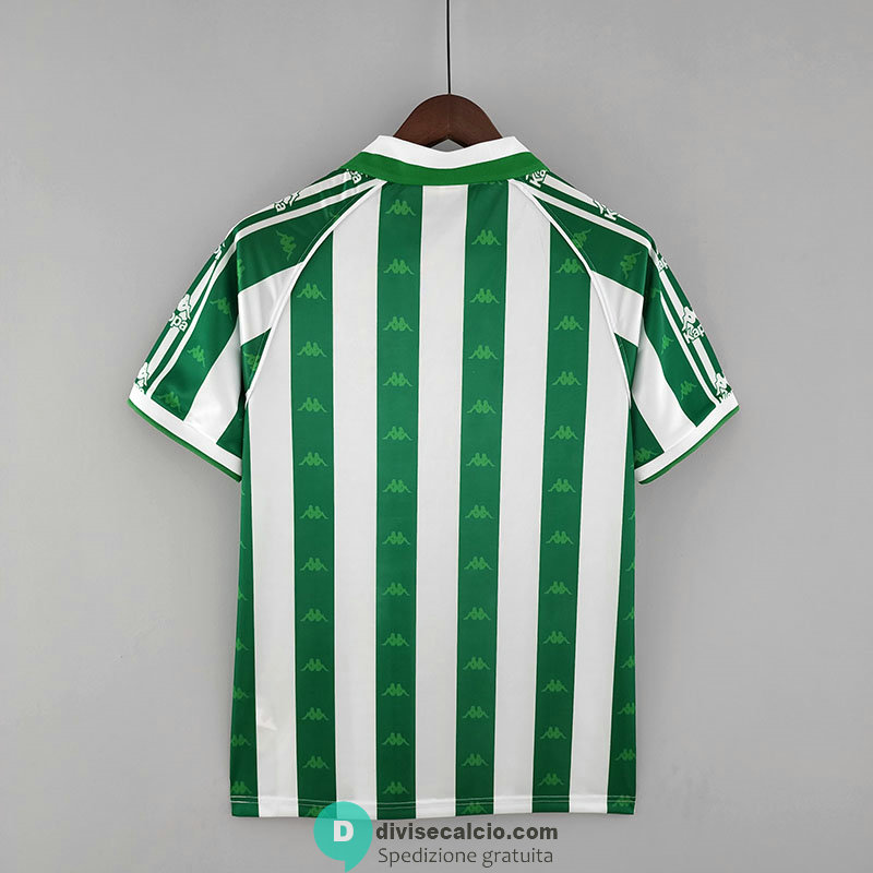 Maglia Real Betis Retro Gara Home 1996/1997