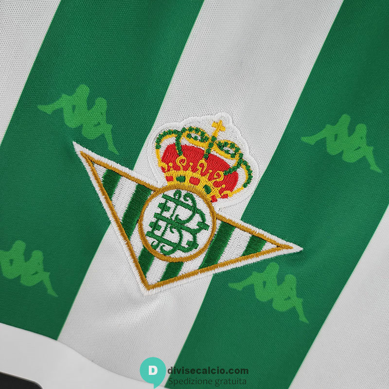 Maglia Real Betis Retro Gara Home 1996/1997