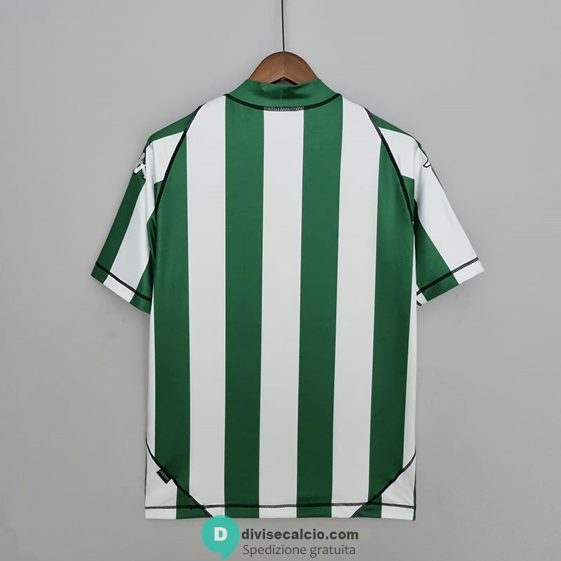 Maglia Real Betis Retro Gara Home 2003/2004