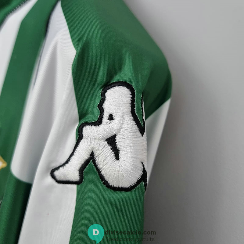 Maglia Real Betis Retro Gara Home 2003/2004