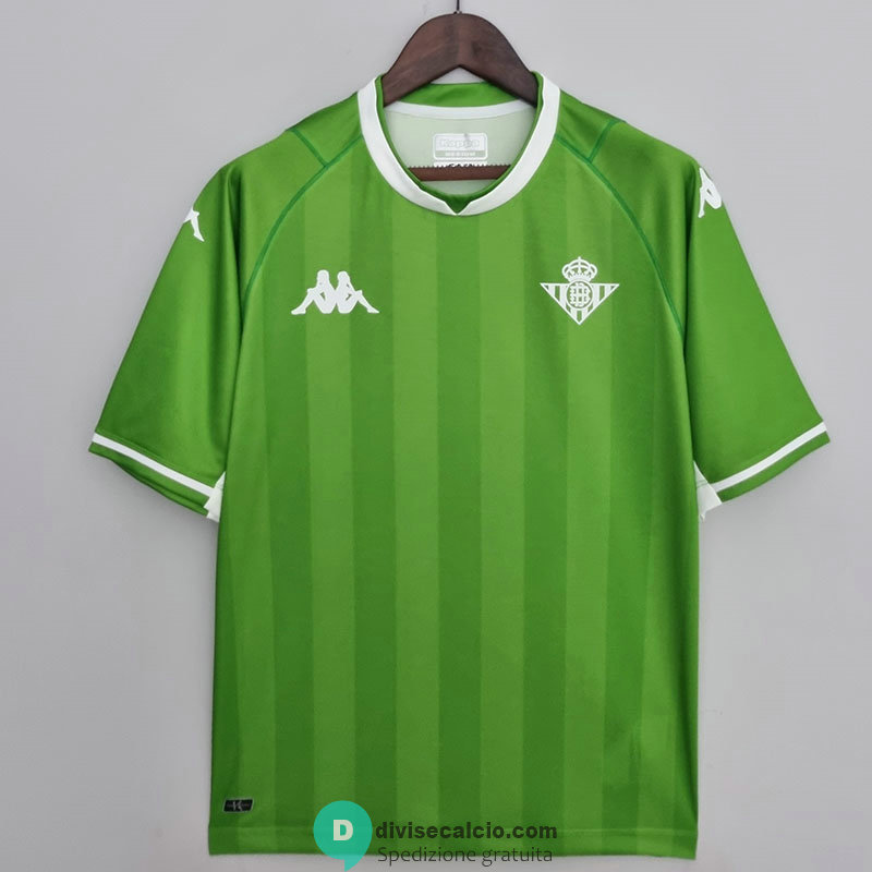 Maglia Real Betis Special Edition Green I 2022/2023