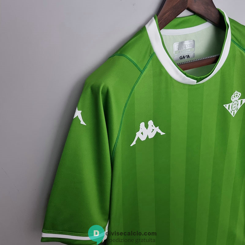 Maglia Real Betis Special Edition Green I 2022/2023