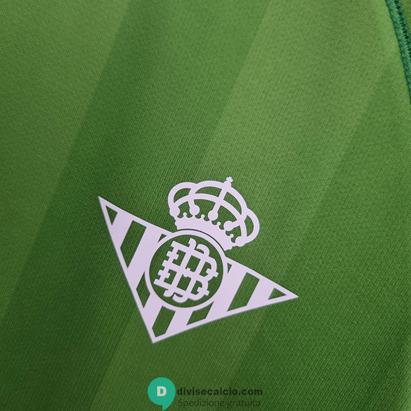 Maglia Real Betis Special Edition Green I 2022/2023