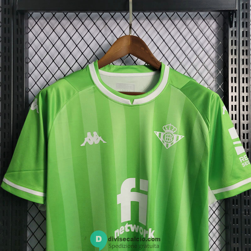 Maglia Real Betis Special Edition Green II 2022/2023