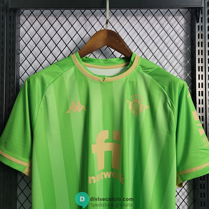 Maglia Real Betis Special Edition Green III 2022/2023