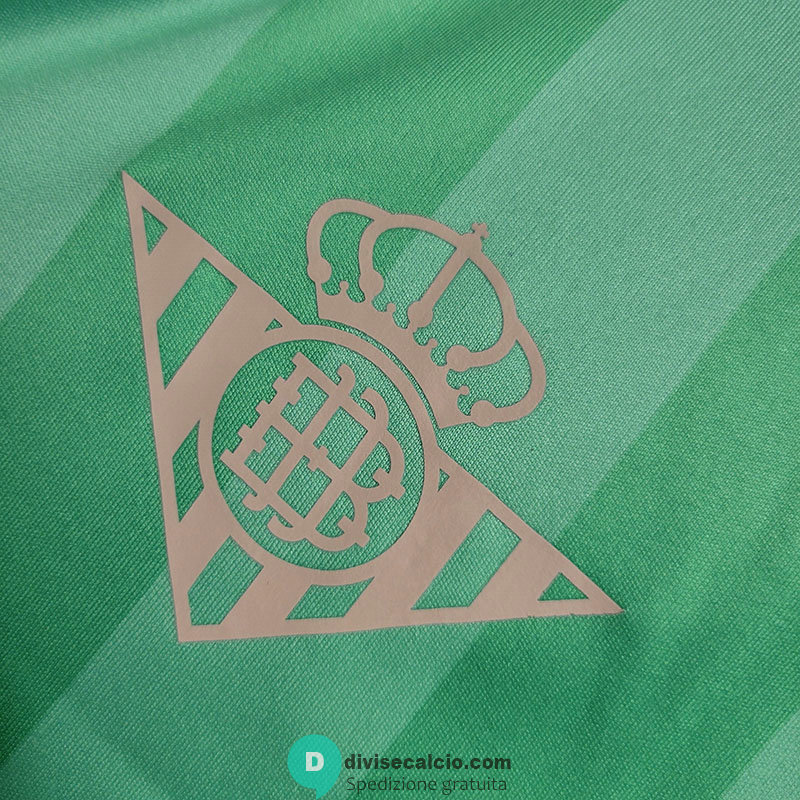Maglia Real Betis Special Edition Green III 2022/2023