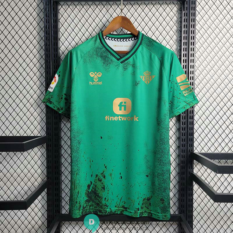 Maglia Real Betis Sustainability 2023/2024