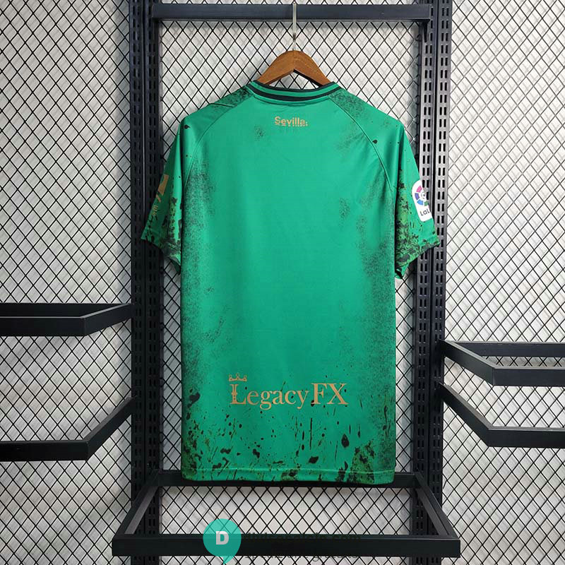 Maglia Real Betis Sustainability 2023/2024