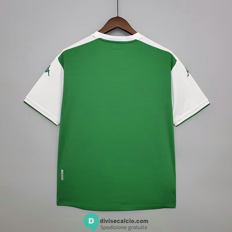 Maglia Real Betis Training Green II 2021/2022