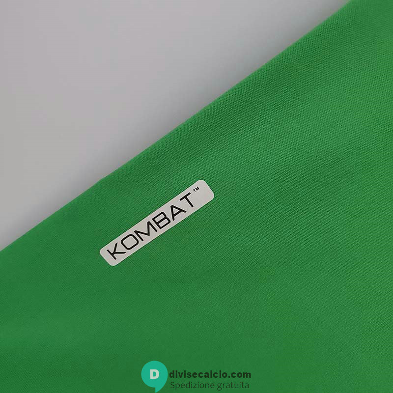 Maglia Real Betis Training Green II 2021/2022