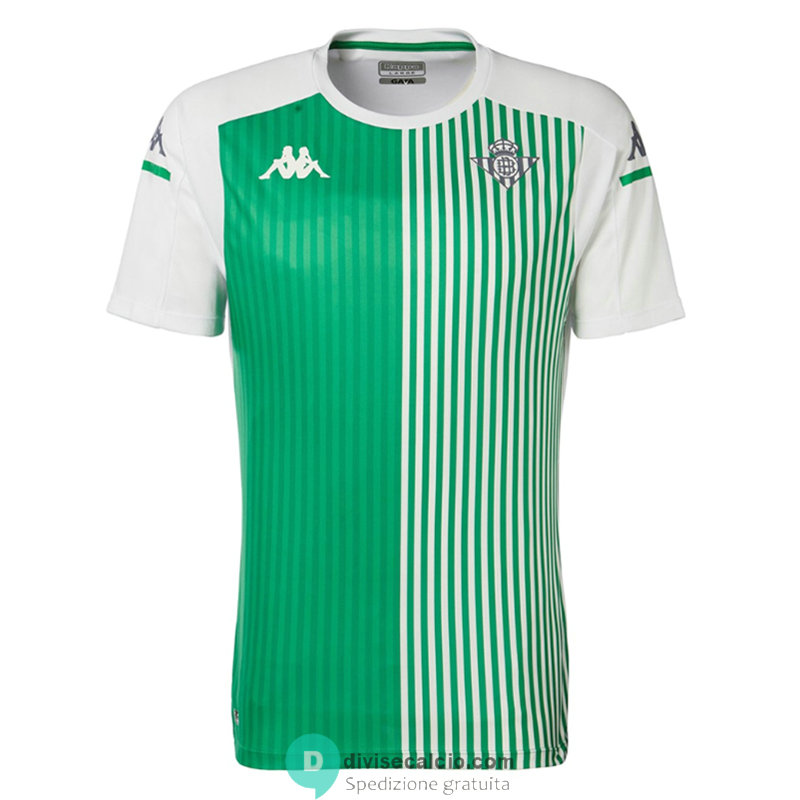 Maglia Real Betis Training Green White 2020/2021