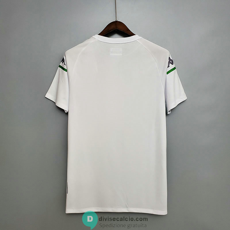 Maglia Real Betis Training Green White 2020/2021