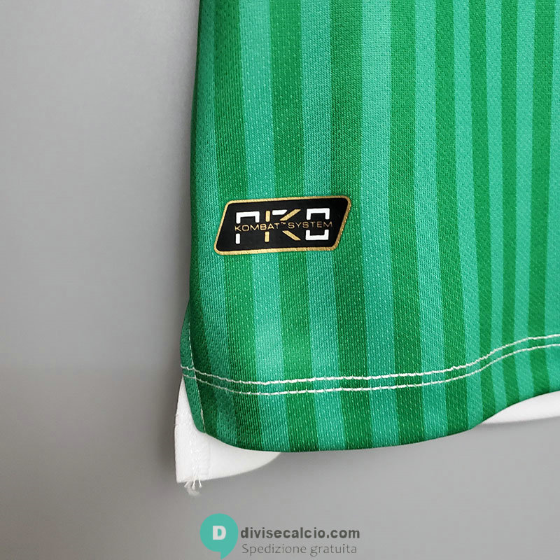 Maglia Real Betis Training Green White 2020/2021