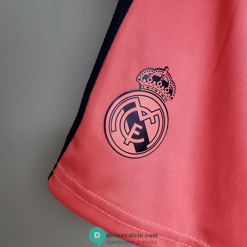 Maglia Real Madrid Bambino Gara Away 2020/2021