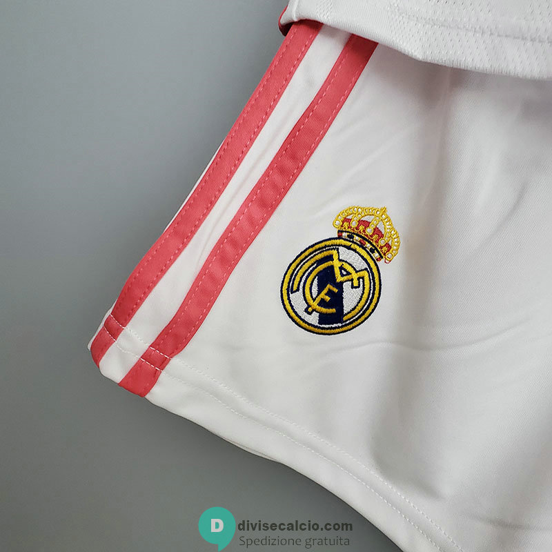 Maglia Real Madrid Bambino Gara Home 2020/2021