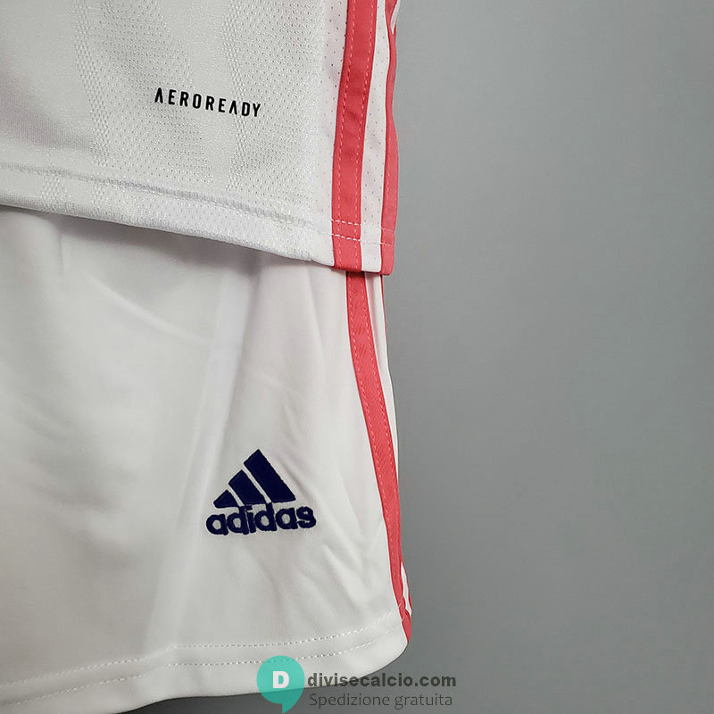 Maglia Real Madrid Bambino Gara Home 2020/2021