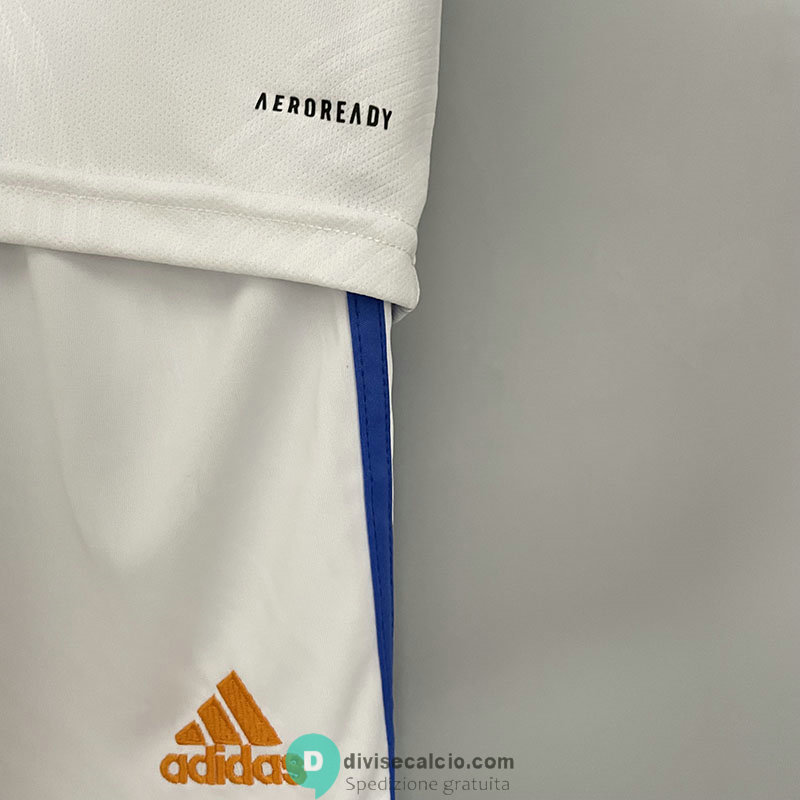 Maglia Real Madrid Bambino Gara Home 2021/2022