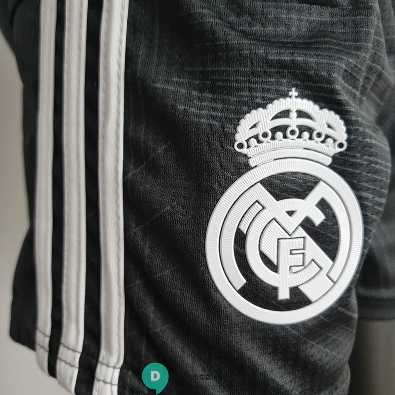 Maglia Real Madrid Bambino Y3 Edition Black 2022/2023