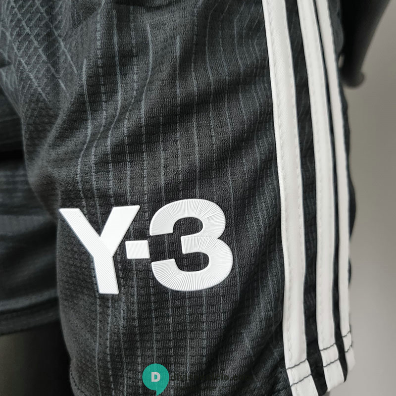 Maglia Real Madrid Bambino Y3 Edition Black 2022/2023