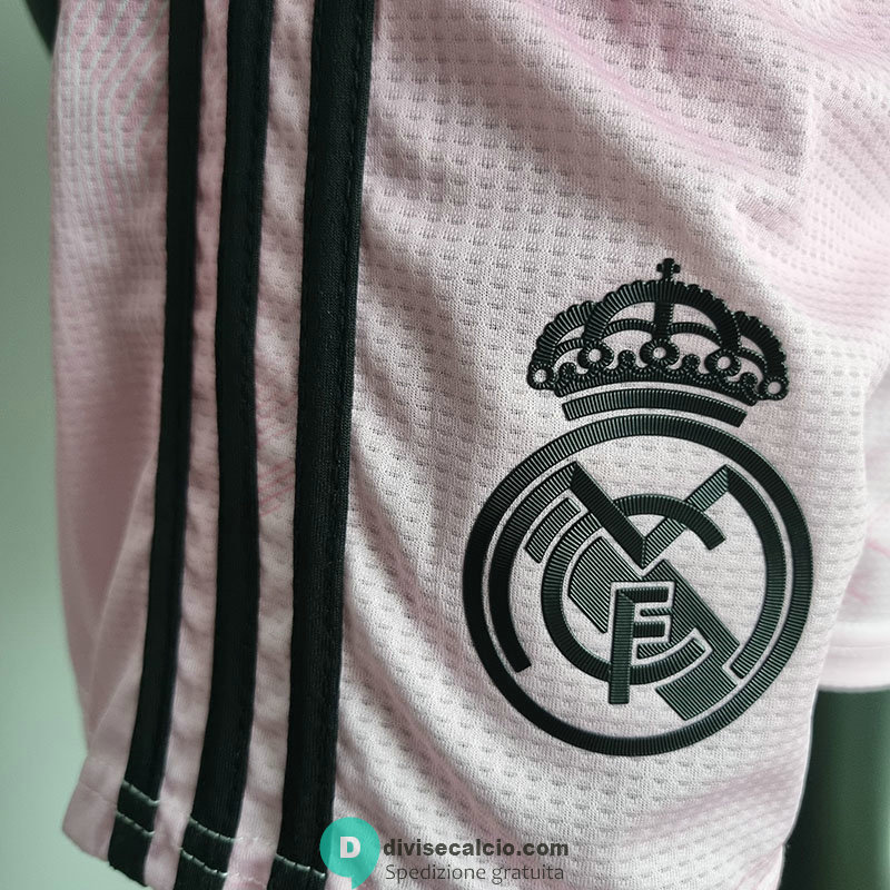 Maglia Real Madrid Bambino Y3 Edition Pink 2022/2023