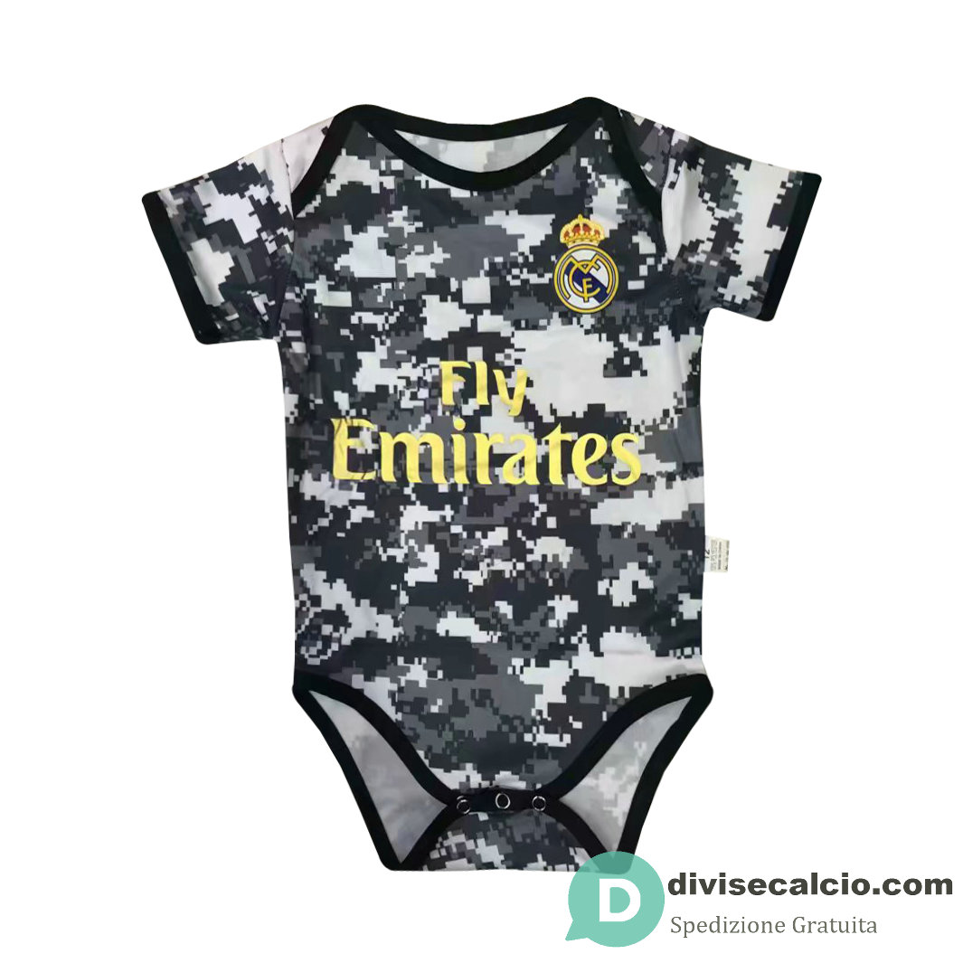 Maglia Real Madrid Bebe Camouflage 2019-2020