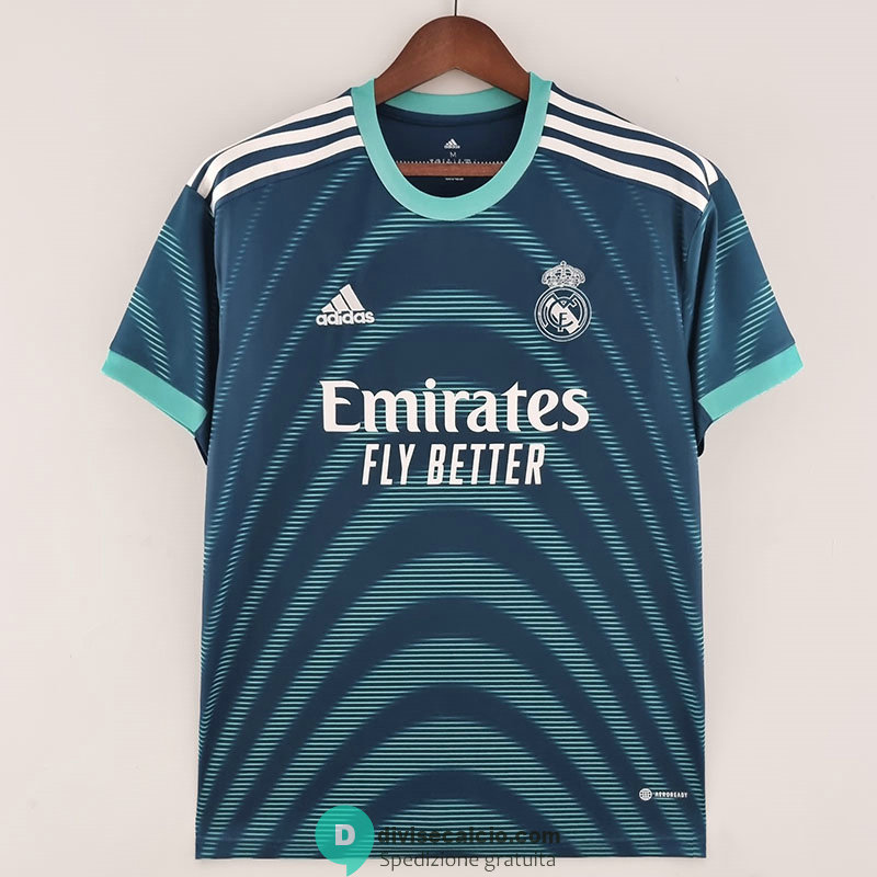 Maglia Real Madrid Classic Blue 2022/2023