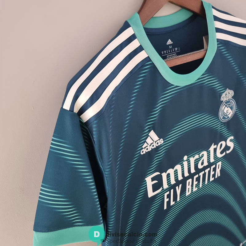 Maglia Real Madrid Classic Blue 2022/2023