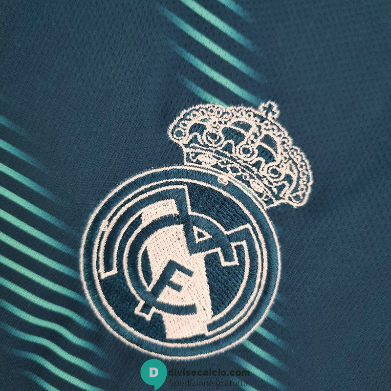 Maglia Real Madrid Classic Blue 2022/2023