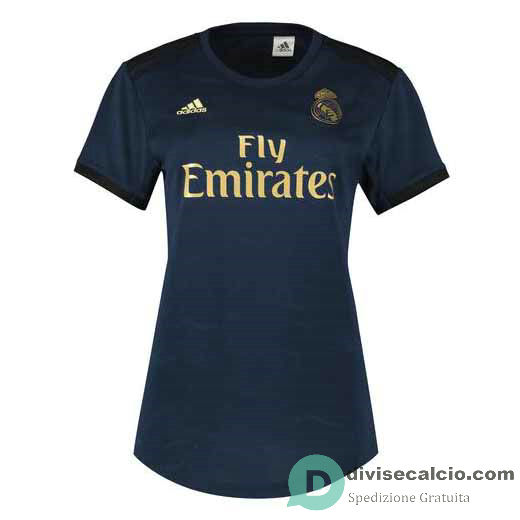 Maglia Real Madrid Donna Gara Away 2019/2020