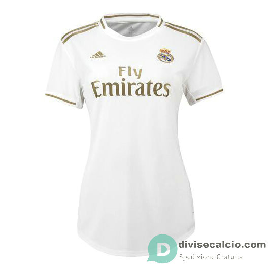 Maglia Real Madrid Donna Gara Home 2019/2020