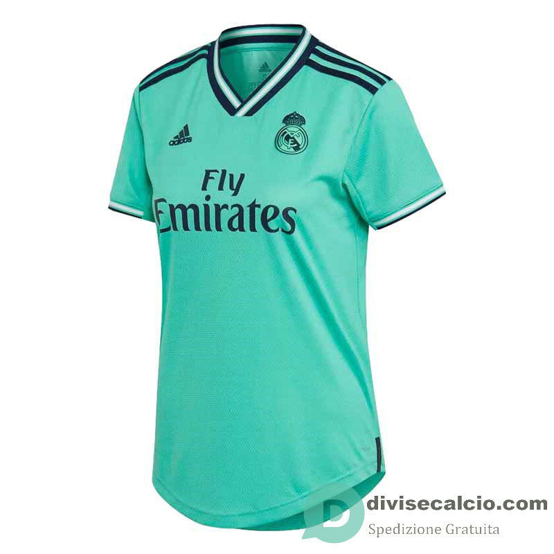 Maglia Real Madrid Donna Gara Third 2019/2020