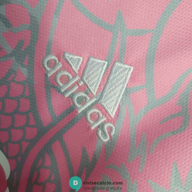 Maglia Real Madrid Dragon Pink 2023/2024