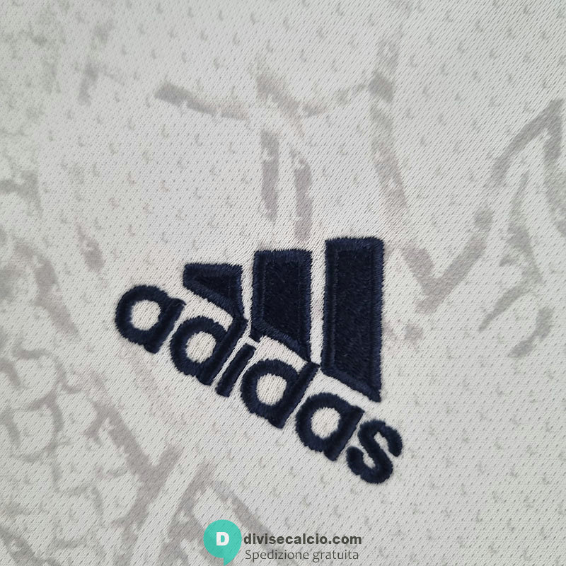 Maglia Real Madrid Dragon White 2022/2023