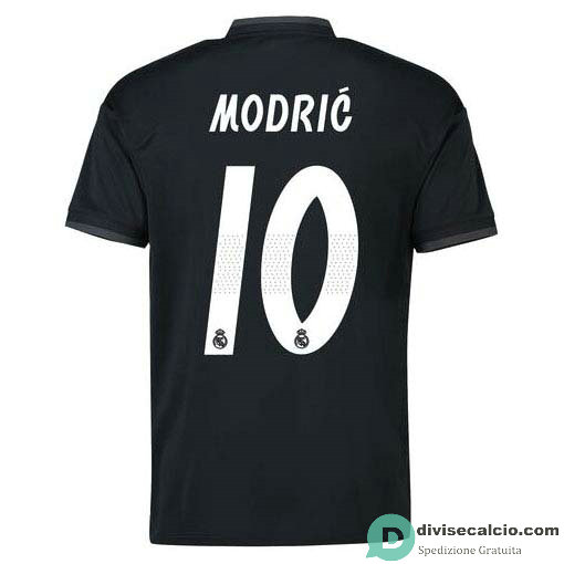 Maglia Real Madrid Gara Away 10#MODRIC 2018-2019