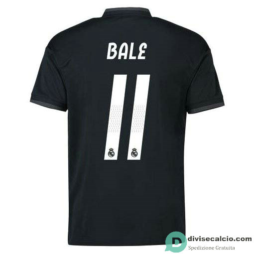 Maglia Real Madrid Gara Away 11#BALE 2018-2019