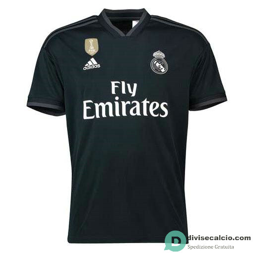 Maglia Real Madrid Gara Away 2018-2019