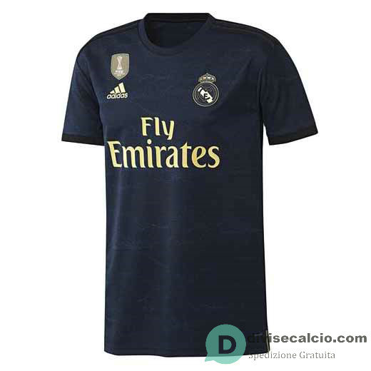 Maglia Real Madrid Gara Away 2019/2020