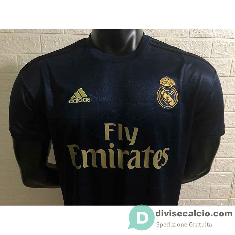 Maglia Real Madrid Gara Away 2019/2020