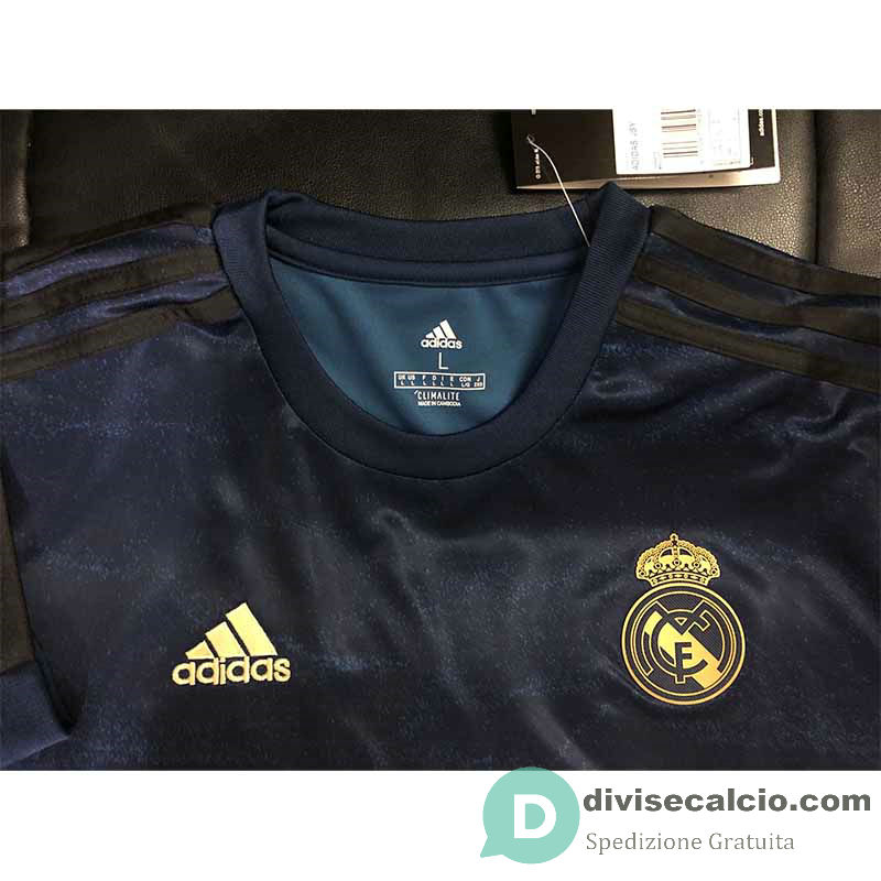 Maglia Real Madrid Gara Away 2019/2020