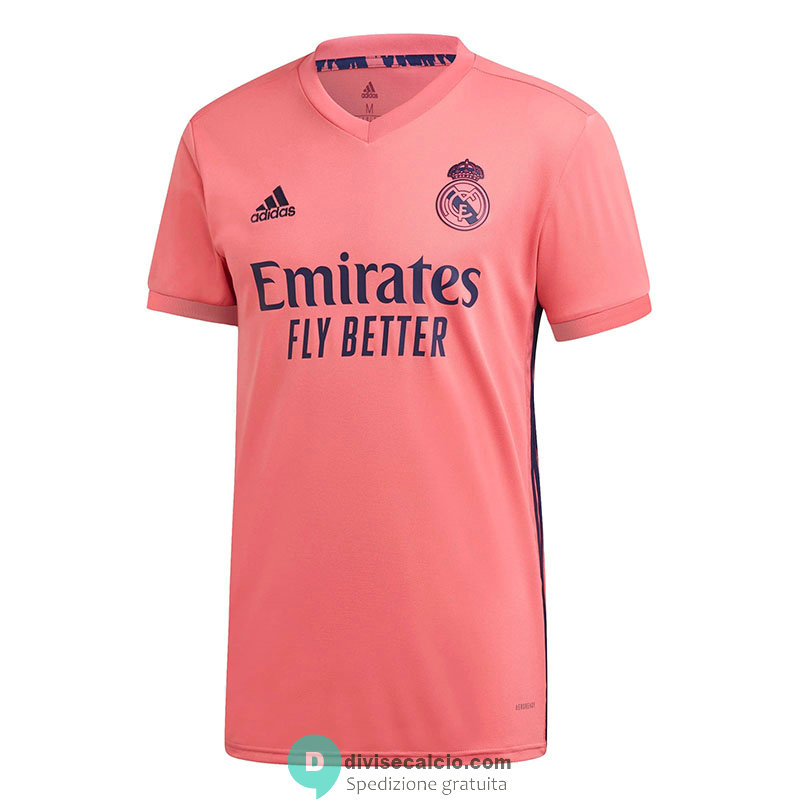 Maglia Real Madrid Gara Away 2020/2021