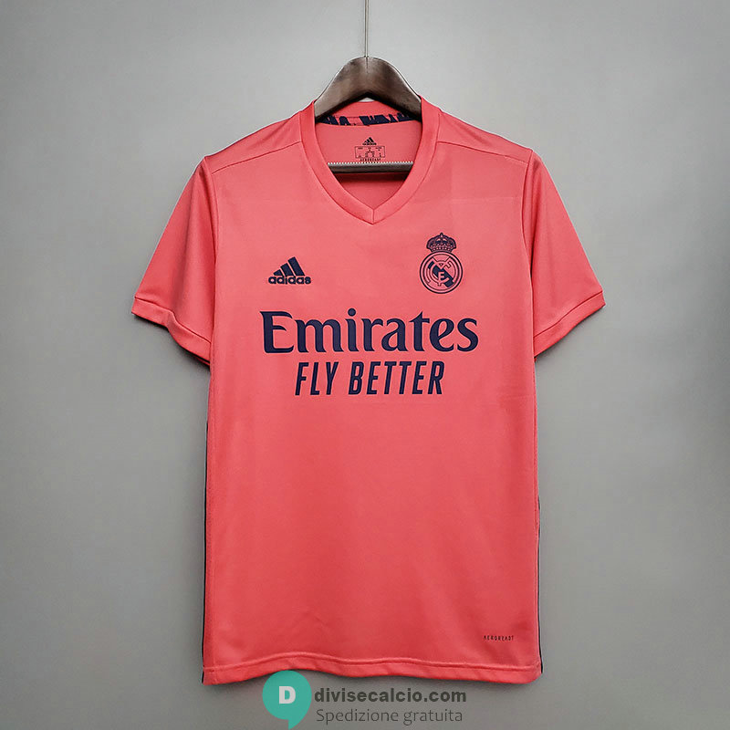 Maglia Real Madrid Gara Away 2020/2021