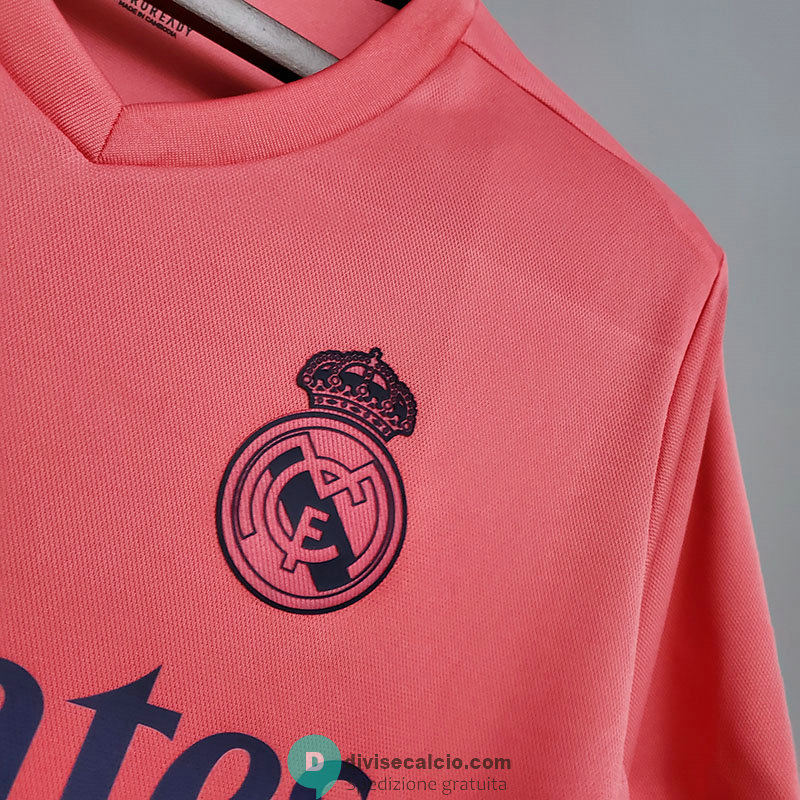 Maglia Real Madrid Gara Away 2020/2021