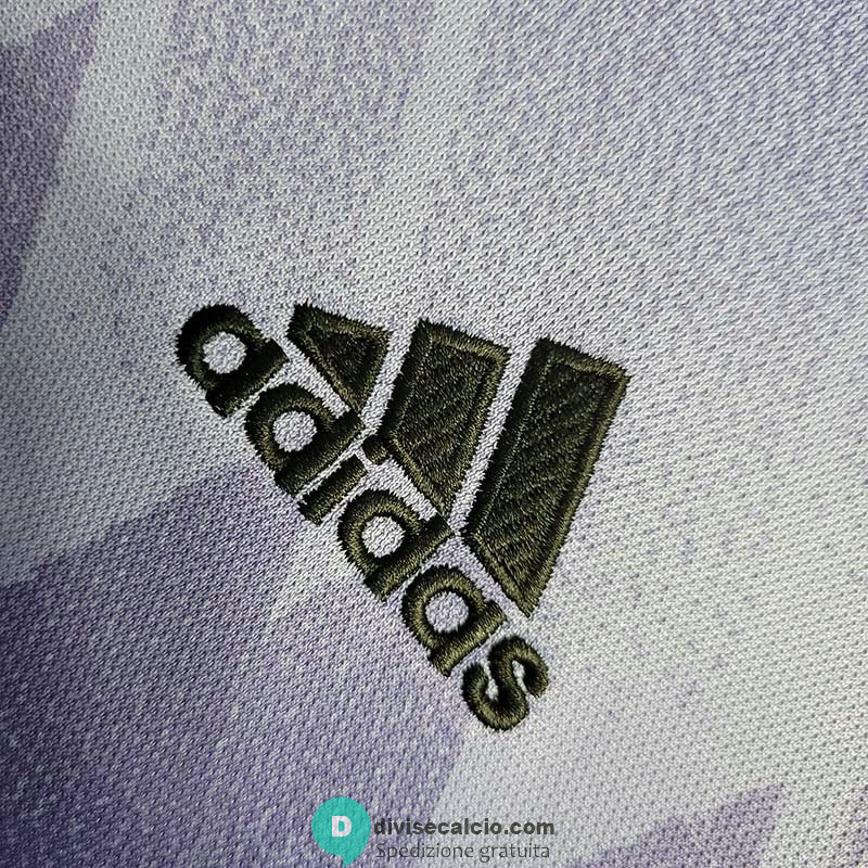 Maglia Real Madrid Gara Away 2022/2023