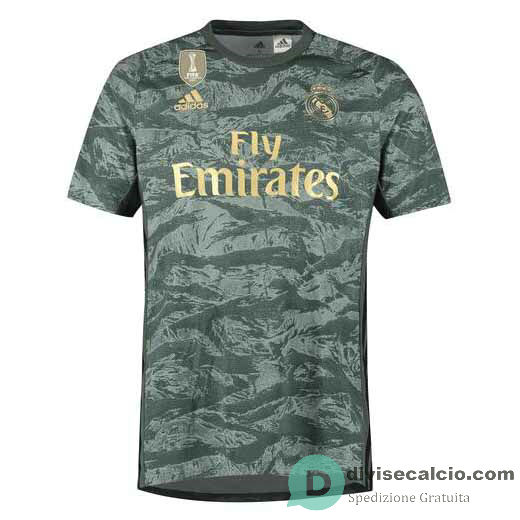 Maglia Real Madrid Gara Away Portiere 2019/2020