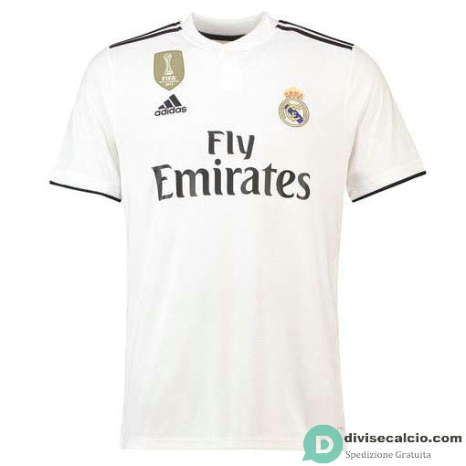 Maglia Real Madrid Gara Home 2018-2019